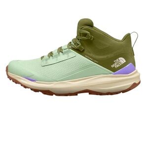 The North Face Vectiv Exploris 2 Mid FUTURELIGHT Misty Sage/Forest Olive Size 9